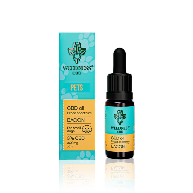 Buy 3% broad-spectrum CBD Oil