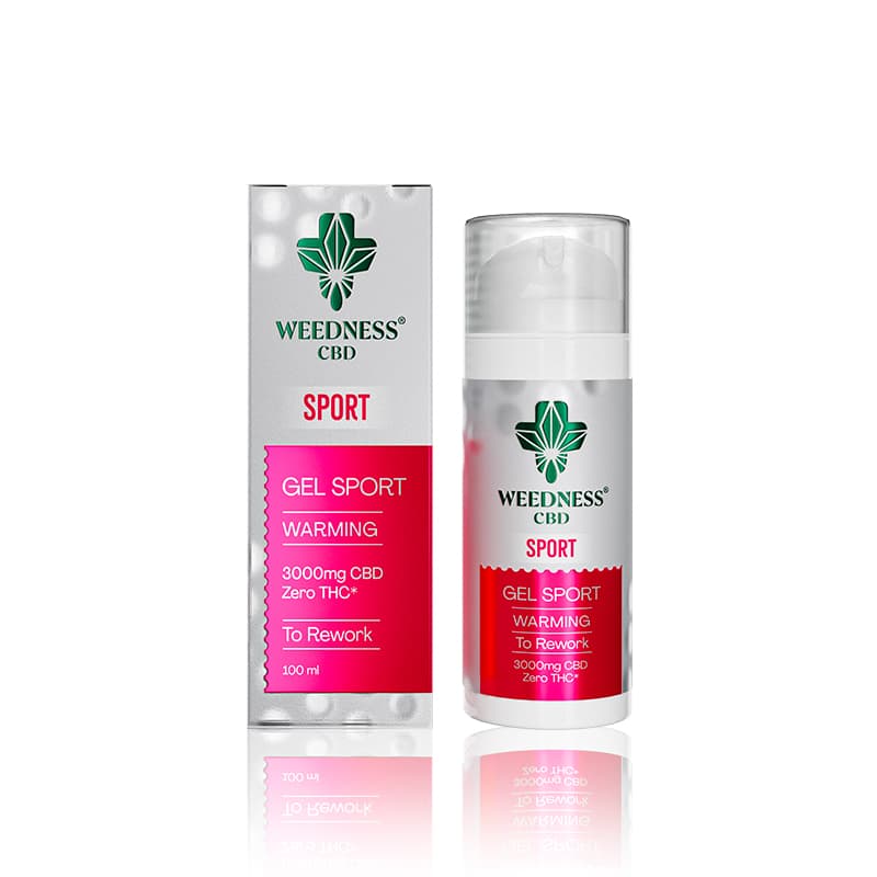 Buy CBD Sport Gel for Muscle