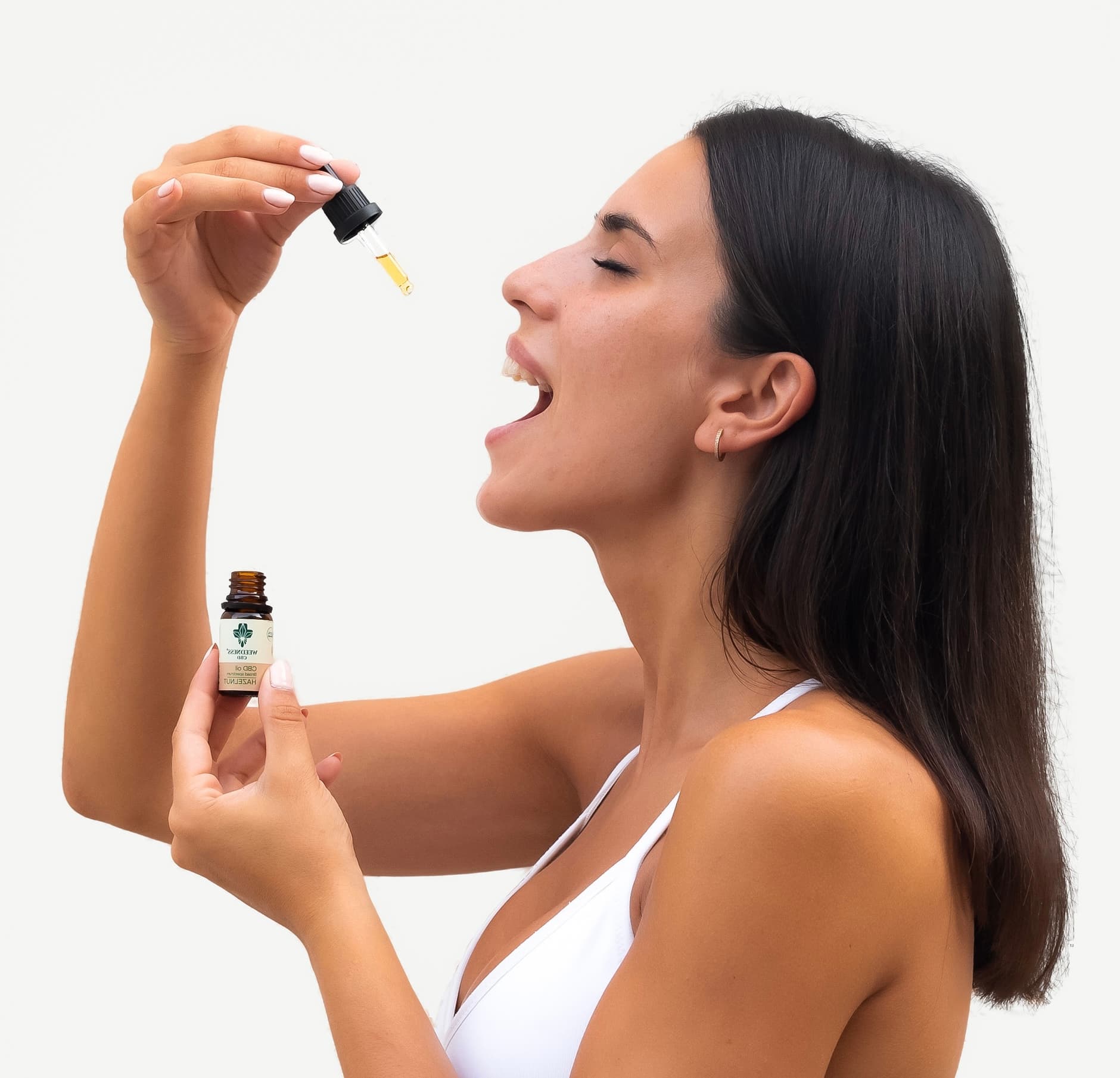 Έλαιο CBD Harmony 40% | Φουντούκι 10ml